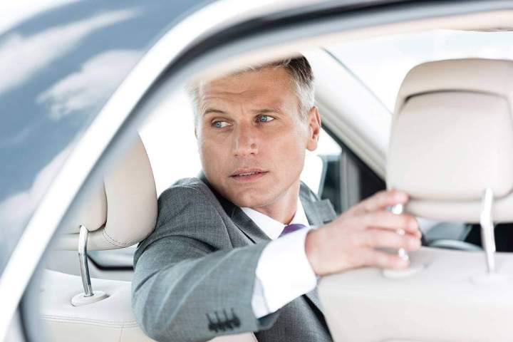 Flexibilité chauffeur privé Compiègne