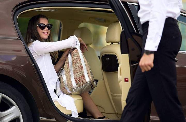Transport dédié pour vos occasions spéciales.
